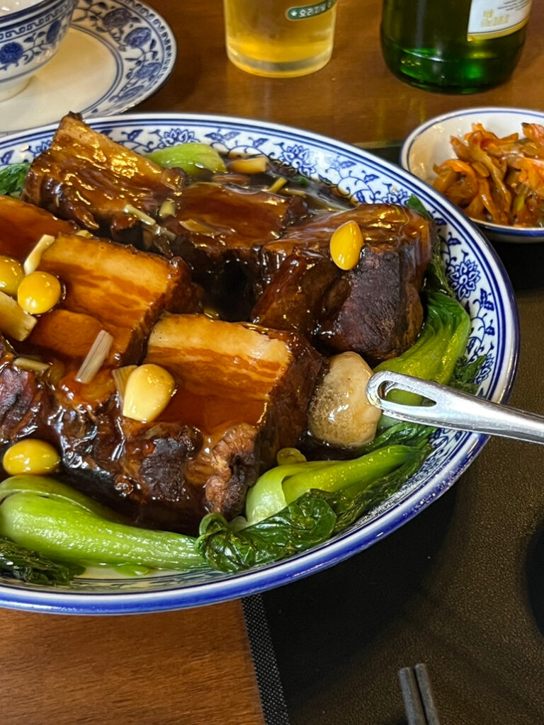 서울 동파육맛집 도량